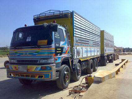 ขายรถพ่วง HINO 2K  เครื่องเดิม 240 แรง เกียร์เดิม ดั๊มพ์มิเนียมคอกเกษตร แม่12ล้อ ลูก2คาน ทะเบียนพร้อม