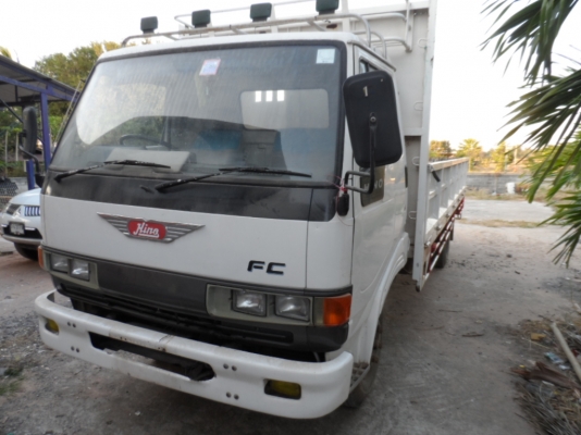 ขายด่วนๆHINO FC เครื่องดีมากๆ WO4D แคซซีดีมากๆกระบะเหล็กทั่งชุด ขายด่วนๆHINO FC เครื่องดีมากๆ WO4D แคซซีดีมากๆกระบะเหล็กทั่งชุด