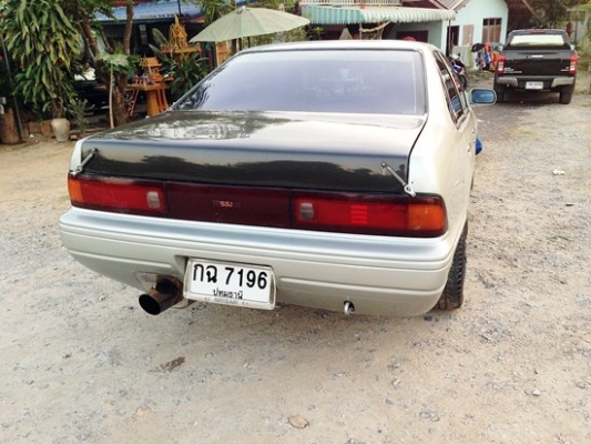 NISSAN CEFIRO A31 ปี93 24v เครื่อง RB20TURBO 148000 NISSAN CEFIRO A31 ปี93 24v เครื่อง RB20TURBO 148000