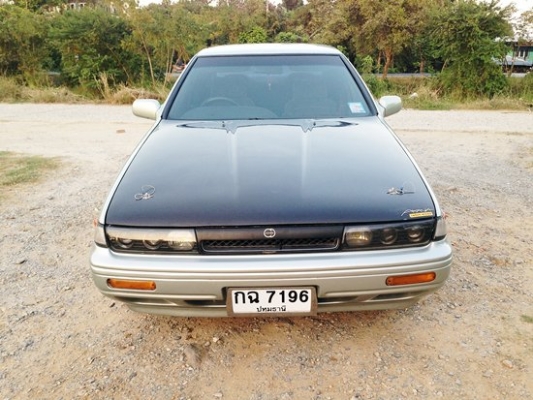 NISSAN CEFIRO A31 ปี93 24v เครื่อง RB20TURBO 148000 NISSAN CEFIRO A31 ปี93 24v เครื่อง RB20TURBO 148000