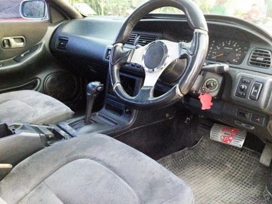 NISSAN CEFIRO A31 ปี93 24v เครื่อง RB20TURBO 148000 NISSAN CEFIRO A31 ปี93 24v เครื่อง RB20TURBO 148000