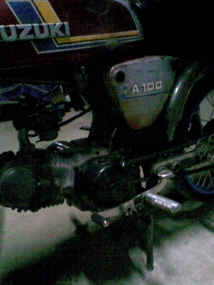 ขาย/แลก a100 เครื่อง เวฟ 100 ลดได้คับ สนใจมารับเองเลย