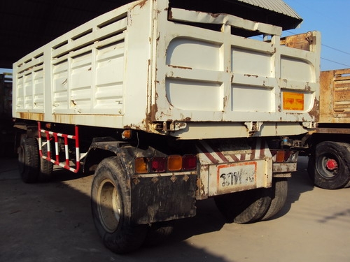 ขายHINO 260แรงม้ากระบะดั้มแม่ ลูก