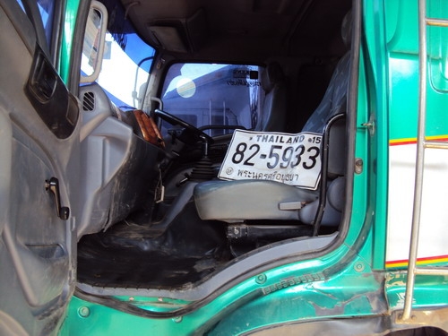 ขายHINO 260แรงม้ากระบะดั้มแม่ ลูก