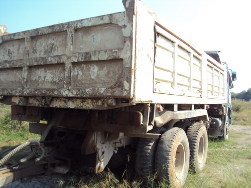 ขายHINO 245Hp(260แรงม้า)กระบะดั้มแม่ ลูก