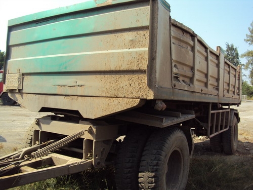 ขายHINO 245Hp(260แรงม้า)กระบะดั้มแม่ ลูก