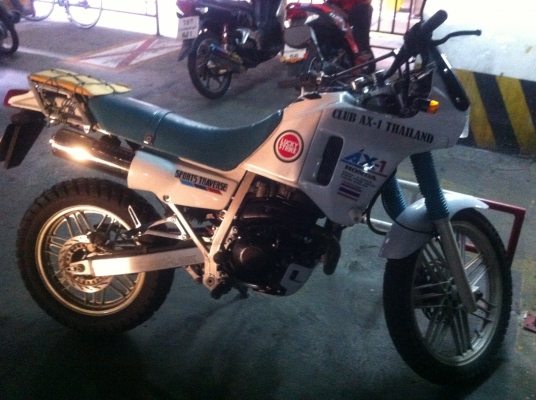 ปรับราคาหน้าร้อน ax1 250 65,000 ราคาสุดท้ายก่อนเก็บใช้เอง