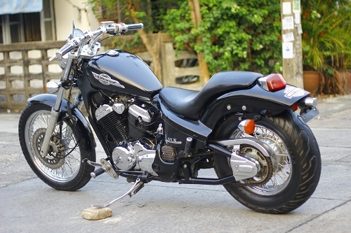 ขาย สตีด 600 สรรพสามิต