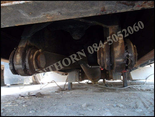 ขายด่วน กระบะดั้ม 6 ล้อใหญ่ พร้อมชุดั้ม 6 ตัน อุปกรณ์ครบชุด ติดตั้งใช้งานได้เลย ราคาสุดคุ้ม