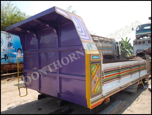 ขายด่วน กระบะดั้ม 6 ล้อใหญ่ พร้อมชุดั้ม 6 ตัน อุปกรณ์ครบชุด ติดตั้งใช้งานได้เลย ราคาสุดคุ้ม