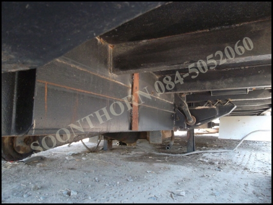 ขายด่วน กระบะดั้ม 6 ล้อใหญ่ พร้อมชุดั้ม 6 ตัน อุปกรณ์ครบชุด ติดตั้งใช้งานได้เลย ราคาสุดคุ้ม