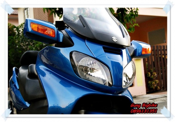 ขาย Skywave650 ปี 04 สภาพสวย พร้อมใช้ อินวอยครับผม