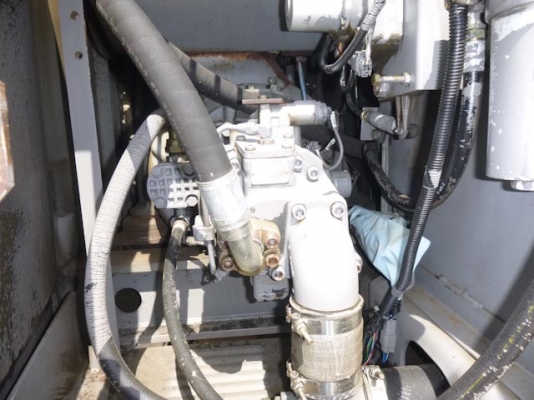 ขายด่วน  HITACHI  EX 120-3   เก่าญี่ปุ่นแท้  ยังไม่เคยใช้งานในไทย   สภาพสวยจริง ๆๆ