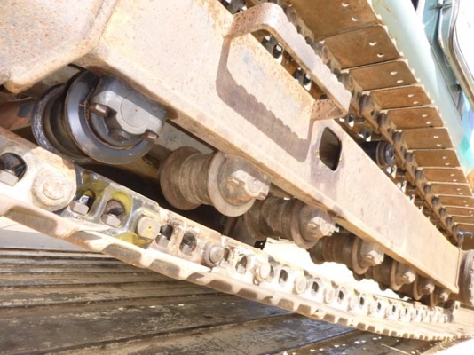 ขายด่วน  HITACHI  EX 120-3   เก่าญี่ปุ่นแท้  ยังไม่เคยใช้งานในไทย   สภาพสวยจริง ๆๆ