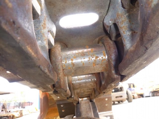 ขายด่วน  HITACHI  EX 120-3   เก่าญี่ปุ่นแท้  ยังไม่เคยใช้งานในไทย   สภาพสวยจริง ๆๆ