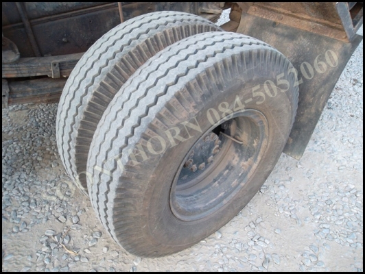 ขายด่วน รถบรรทุก 6 ล้อดั้ม HINO FB2W 120 แรง (ซุบเปอร์เสี่ย) ห้างแท้ สภาพเดิมๆ พร้อมใช้งาน ราคาสุดคุ้ม