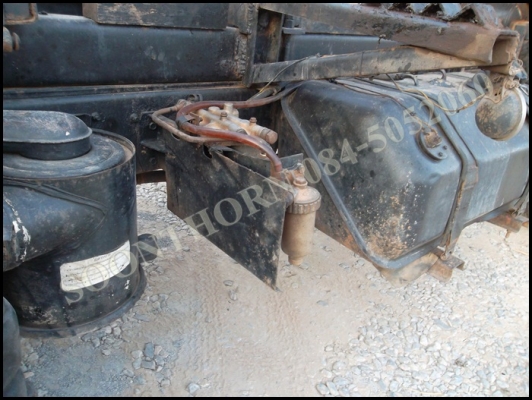 ขายด่วน รถบรรทุก 6 ล้อดั้ม HINO FB2W 120 แรง (ซุบเปอร์เสี่ย) ห้างแท้ สภาพเดิมๆ พร้อมใช้งาน ราคาสุดคุ้ม