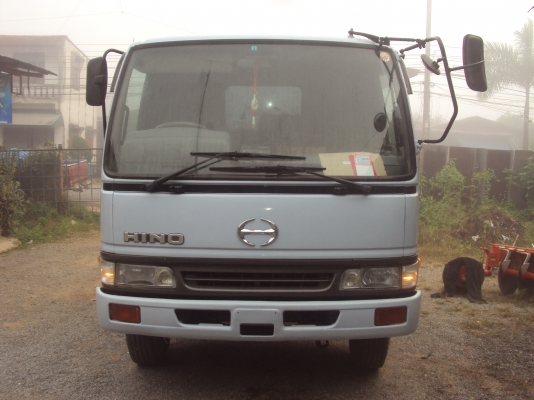 ขาย HINO FC3J 165 แรง ขาย 1,200,000