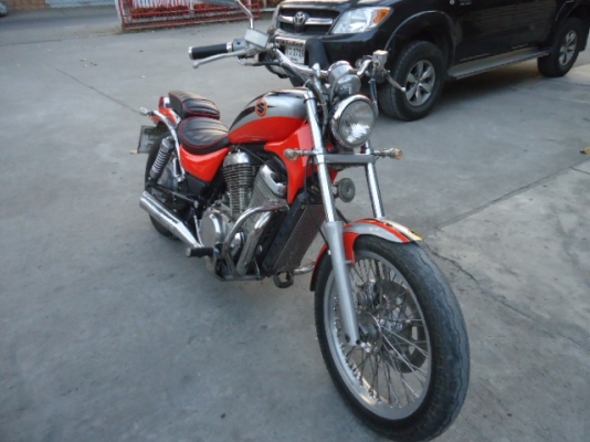 ชอปเปอร์ SUZUKI INTRUDER 750 สีส้ม ดำครับ สภาพดี ทะเบียนแท้ พร้อมโอน 80,000.- เชียงใหม่ ชอปเปอร์ SUZUKI INTRUDER 750 สีส้ม ดำครับ สภาพดี ทะเบียนแท้ พร้อมโอน 80,000.- เชียงใหม่