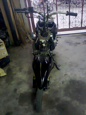 ขายโครง แคร้ง เล่ม mio2ตา ปี2012