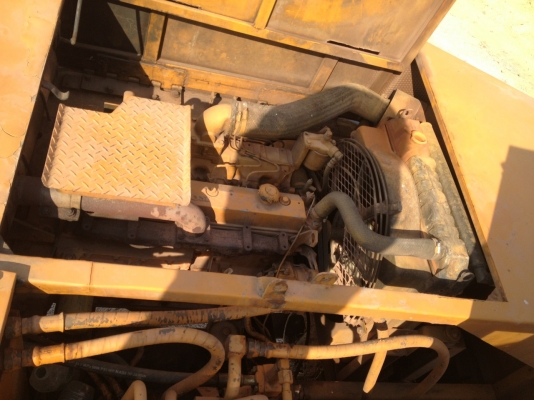 ขายด่วน KOMATSU PC 120-3 เก่าไทย พร้อมใช้ เครื่องปั้มดี ใบแทรค 60 ไฟฟ้าครบ สภาพสวยพร้อมใช้งาน ขายด่วน KOMATSU PC 120-3 เก่าไทย พร้อมใช้ เครื่องปั้มดี ใบแทรค 60 ไฟฟ้าครบ สภาพสวยพร้อมใช้งาน