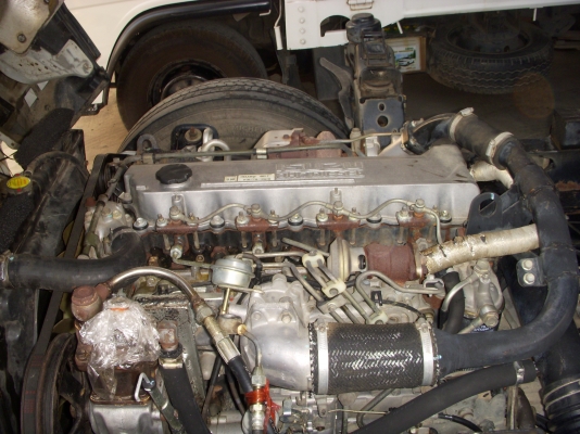 6ล้อ ดั้มอีซูซุNPR 130HP 6ล้อ ดั้มอีซูซุNPR 130HP