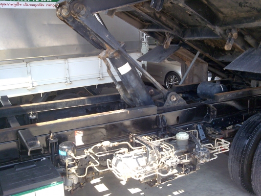 6ล้อ ดั้มอีซูซุNPR 130HP 6ล้อ ดั้มอีซูซุNPR 130HP