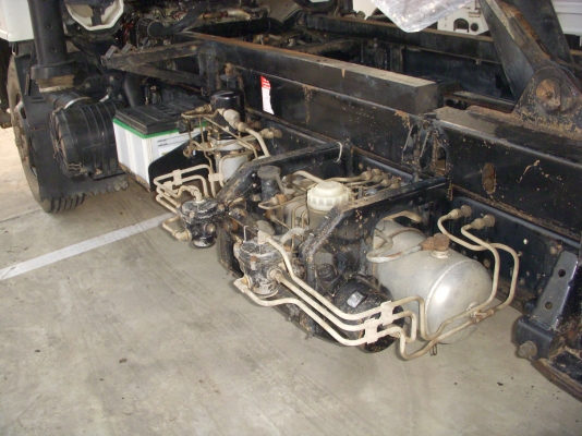 6ล้อ ดั้มอีซูซุNPR 130HP 6ล้อ ดั้มอีซูซุNPR 130HP