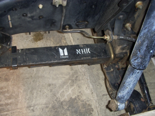 6ล้อ ดั้มอีซูซุNPR 130HP 6ล้อ ดั้มอีซูซุNPR 130HP