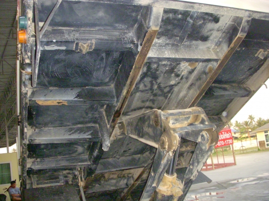 6ล้อ ดั้มอีซูซุNPR 130HP 6ล้อ ดั้มอีซูซุNPR 130HP