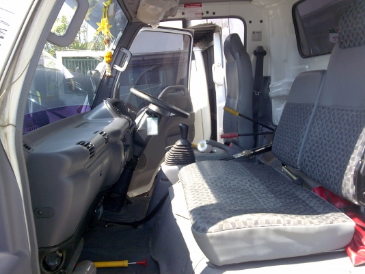 6ล้อ ดั้มอีซูซุNPR 130HP 6ล้อ ดั้มอีซูซุNPR 130HP