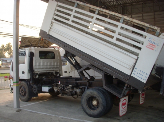 6ล้อ ดั้มอีซูซุNPR 130HP 6ล้อ ดั้มอีซูซุNPR 130HP