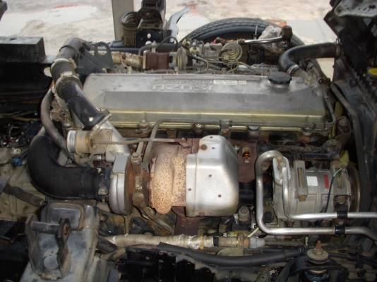 6ล้อ ดั้มอีซูซุNPR 130HP 6ล้อ ดั้มอีซูซุNPR 130HP