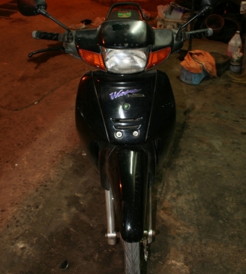 wave100 สตาร์ทมือ ปี 43