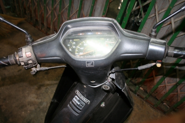 wave100 สตาร์ทมือ ปี 43