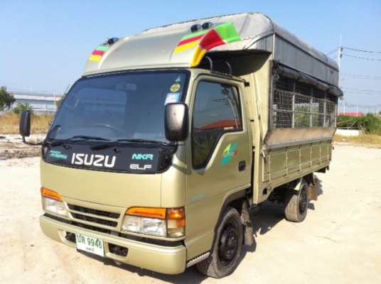 ขายรถบรรทุก4ล้อเล็ก