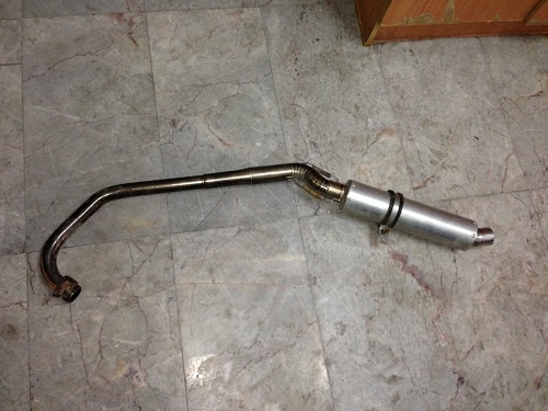 ขาย ท่อ sonic เดินคอลูกซีบี