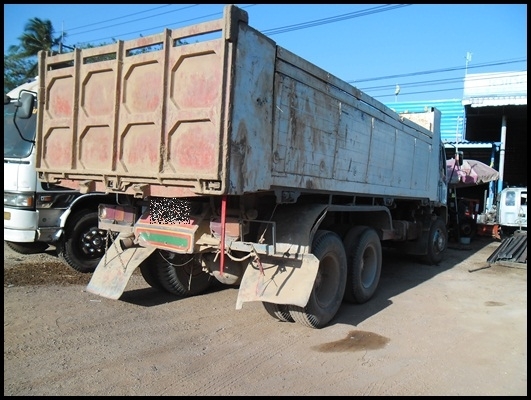 สิบล้อ 3M สภาพดี สวยมาก ราคาน่าซื้อ