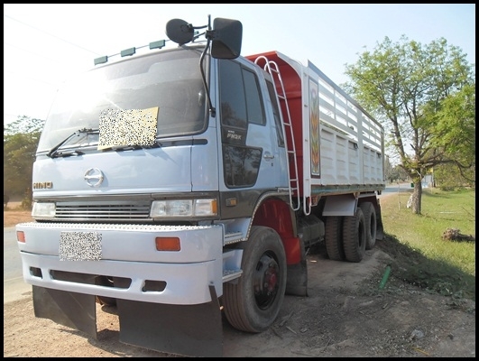 สิบล้อ 3M สภาพดี สวยมาก ราคาน่าซื้อ