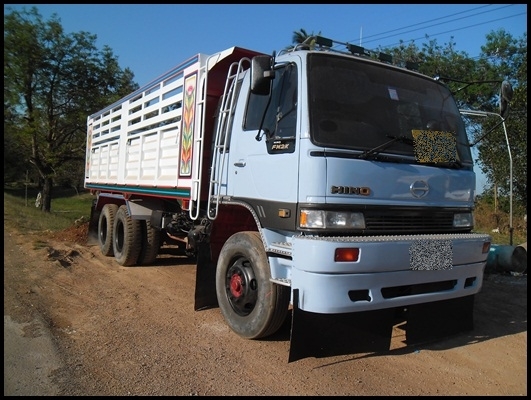 สิบล้อ 3M สภาพดี สวยมาก ราคาน่าซื้อ