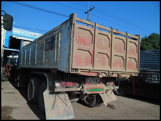 สิบล้อ 3M สภาพดี สวยมาก ราคาน่าซื้อ