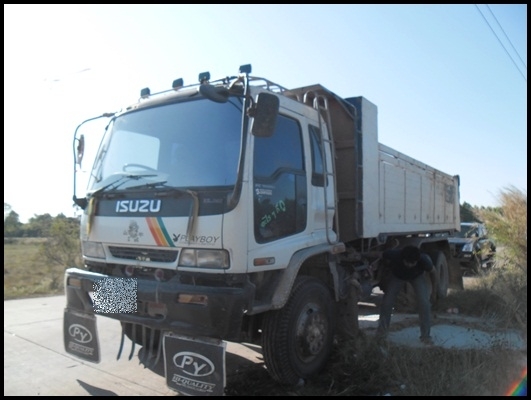 สิบล้อเดกก้า ยูโรวัน สภาพสวยๆ