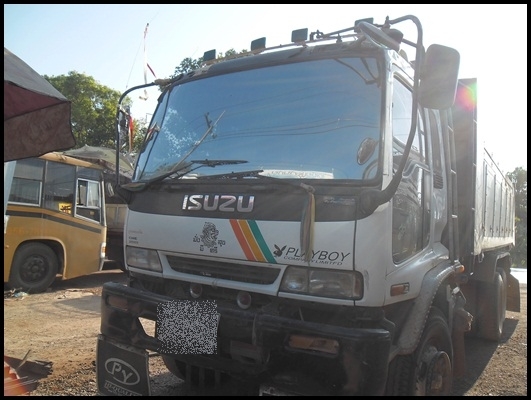 สิบล้อเดกก้า ยูโรวัน สภาพสวยๆ