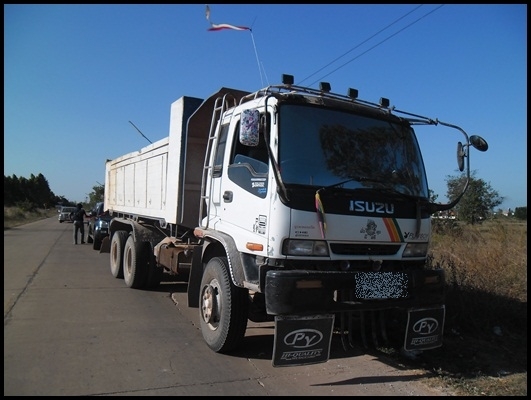 สิบล้อเดกก้า ยูโรวัน สภาพสวยๆ