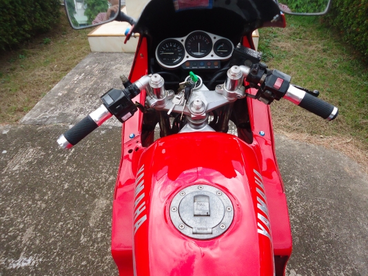 ขาย TZR-R 150 รถใช้ประจำคับ..แถมดุมพร้อมจานดิสอีก1ชุด