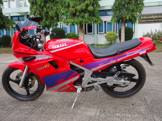 ขาย TZR-R 150 รถใช้ประจำคับ..แถมดุมพร้อมจานดิสอีก1ชุด