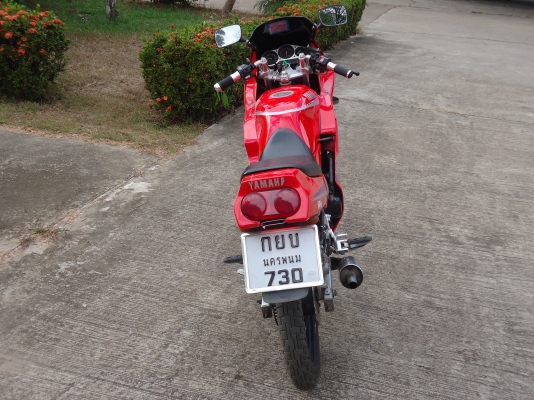 ขาย TZR-R 150 รถใช้ประจำคับ..แถมดุมพร้อมจานดิสอีก1ชุด