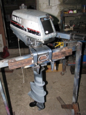 ยามาฮ่า 3 แรง CDI หางสั้น