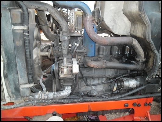 รถไถ EL53 แรง สภาพสวย พร้อมใช้งาน