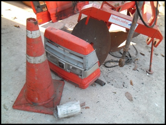 รถไถ EL53 แรง สภาพสวย พร้อมใช้งาน